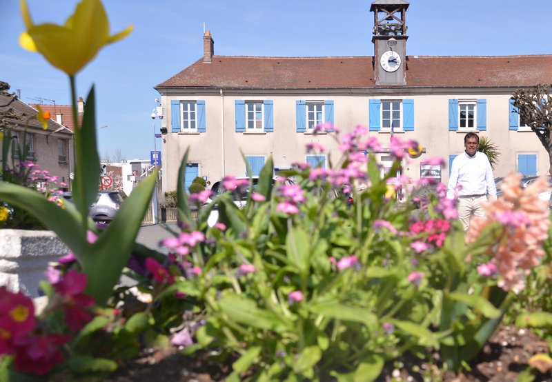 Pr sentation Du Village