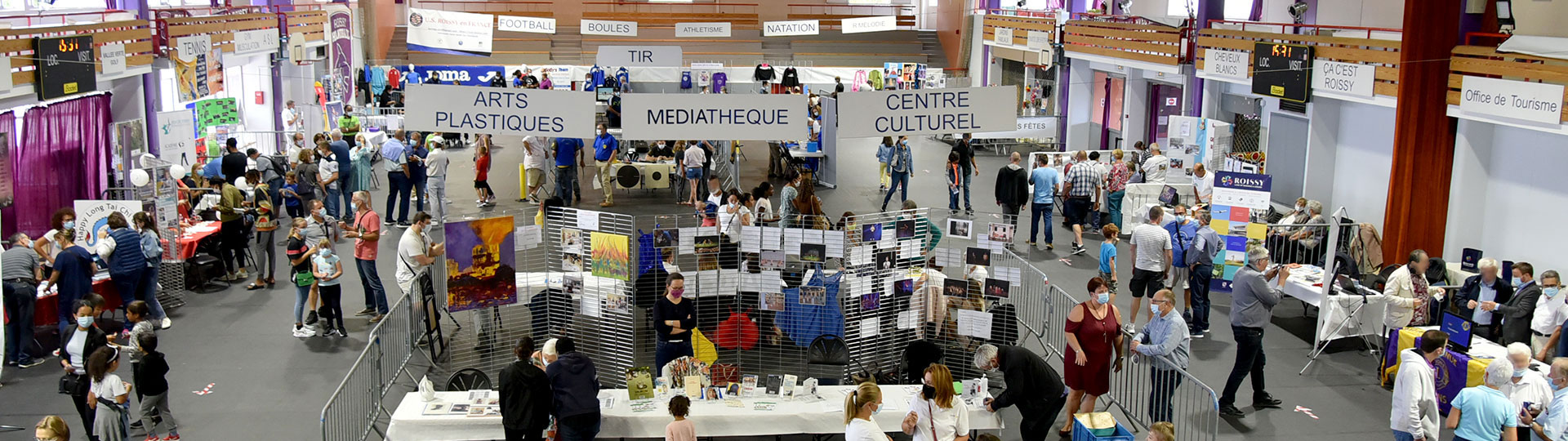 Le stand de tir de Roissy cherche toujours un lieu pour poser ses cibles -  Le Parisien