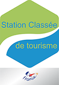 Ville classée Station de tourisme France
